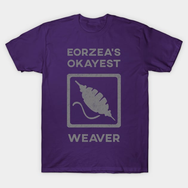 Eorzeas Okayest WVR T-Shirt by nimazu